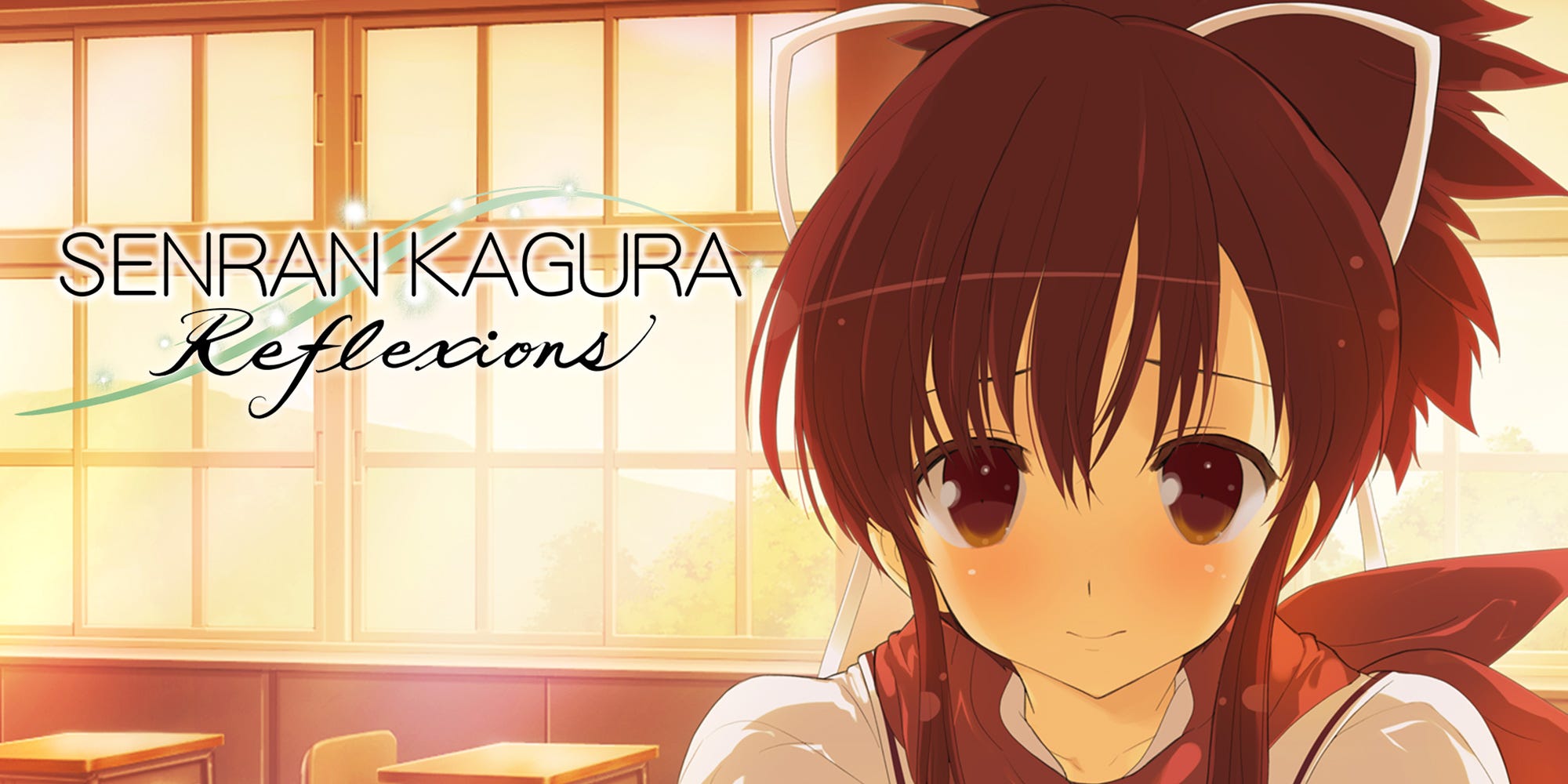 Senran Kagura Reflexions - Glorious Reflexology DLC out now