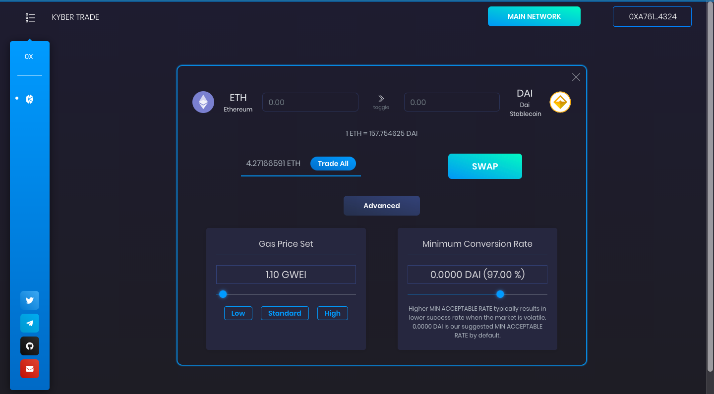 Build your own crypto-trading platform in 15 days | by Samyak Jain | Easwap  | Medium