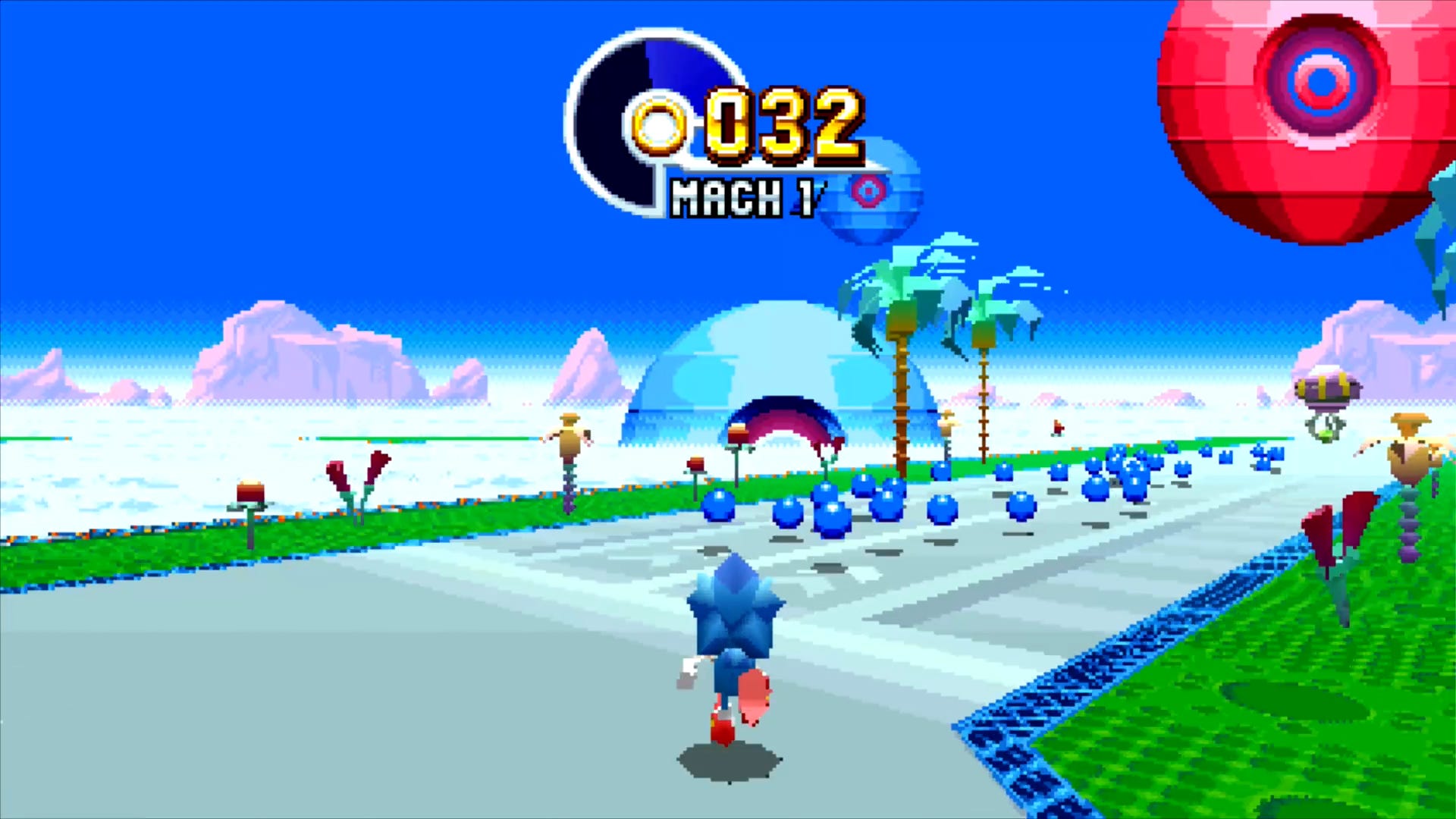 Sonic Mania review