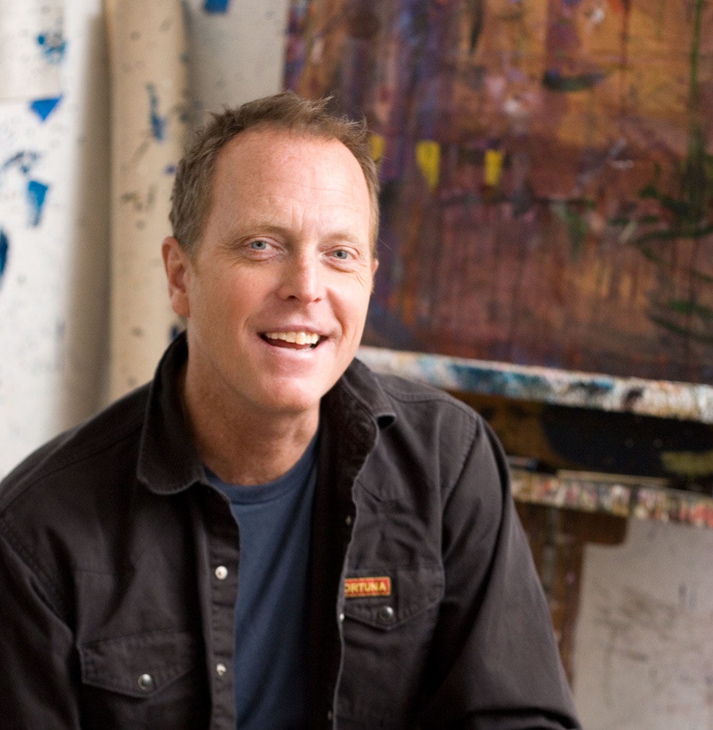 Social Impact Heroes: Why & How Gordy Grundy of Art Report Today Is Helping  To Change Our World | by Yitzi Weiner | Authority Magazine | Medium
