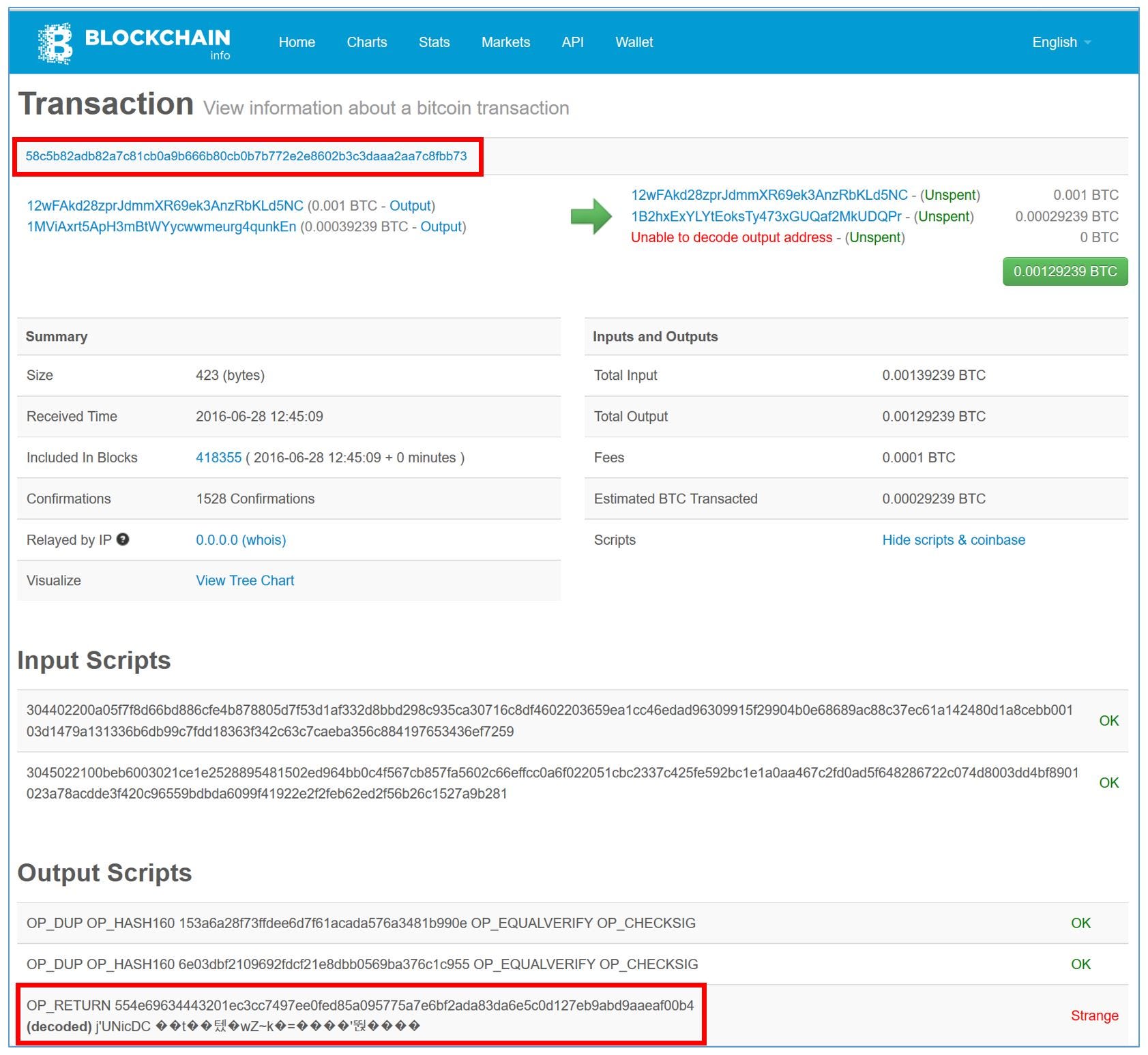 How can anyone check the authenticity of my University Certificate on the  Blockchain ? | by Philippe Thevoz | Medium