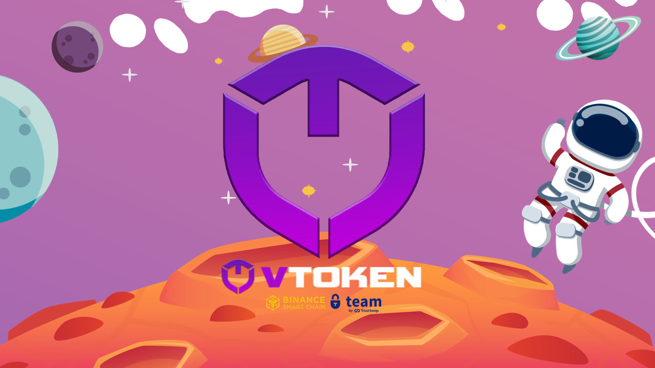 VToken Finance — Trade Invest Issue Your Crypto Assets With Market Leading  Liquidity | by VToken Finance | Medium