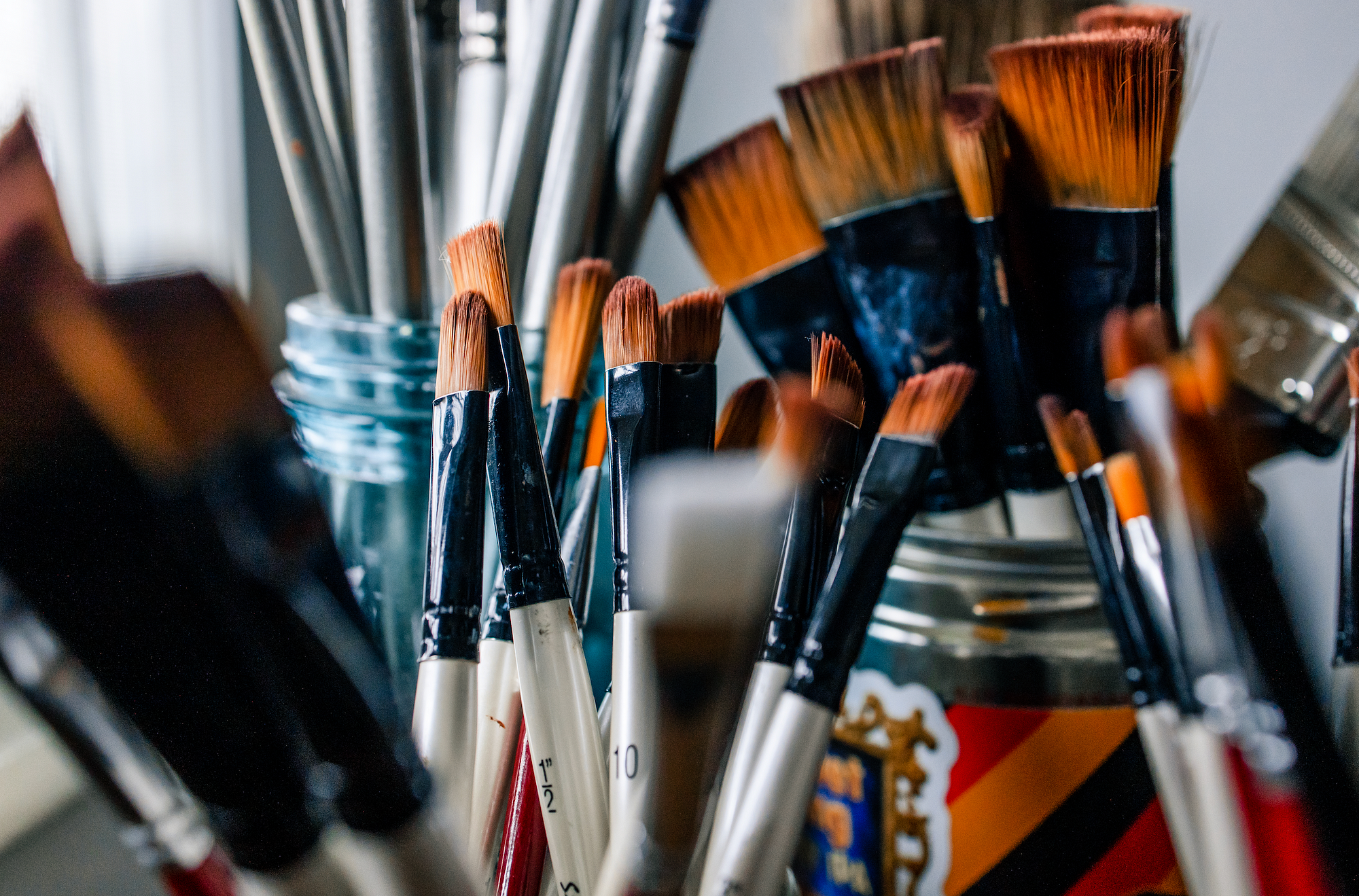 How to Choose A Painting Brush