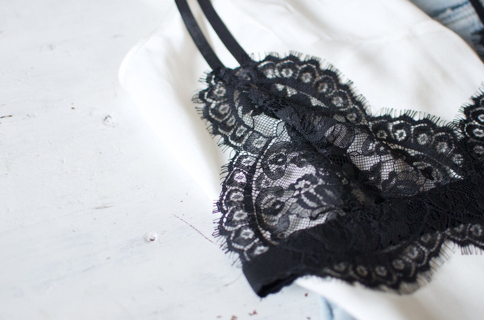 8 Bralette Outfits to Embrace the Lingerie Staple Through Fall