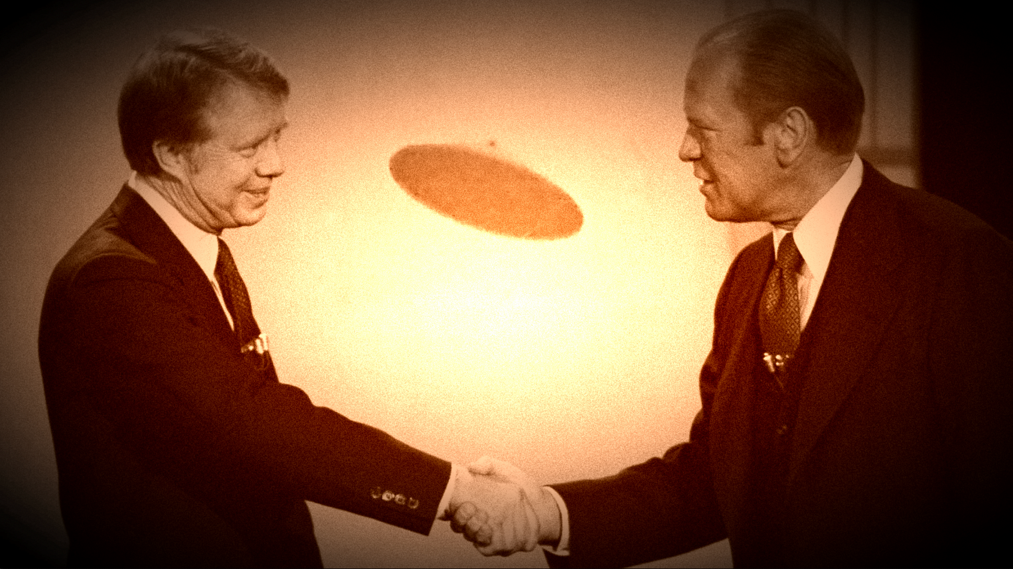 The UFO Factor in the 1976 Election