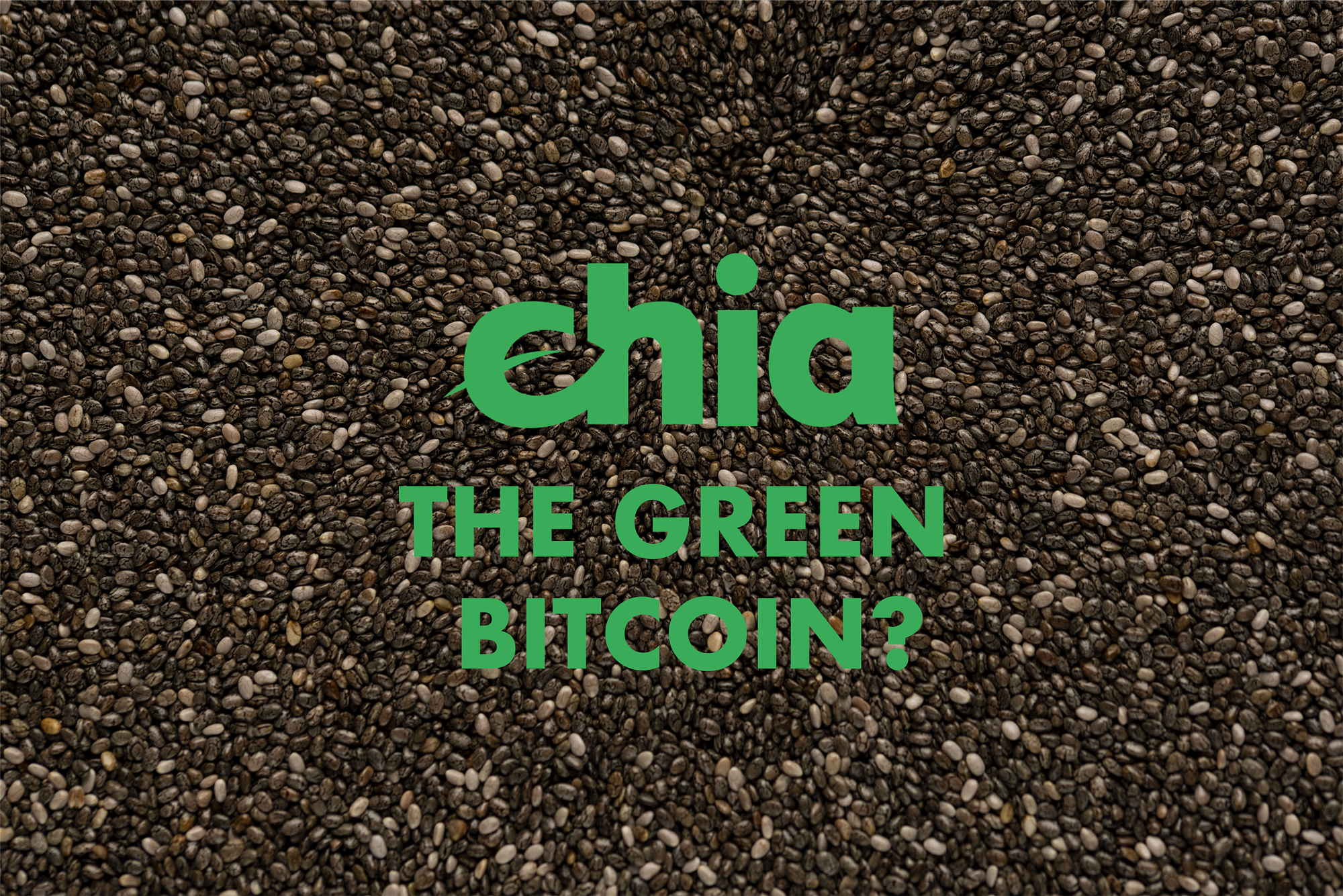 Chia Coin: The GREEN Bitcoin Alternative? | by Maximilian Perkmann |  Coinmonks | Medium
