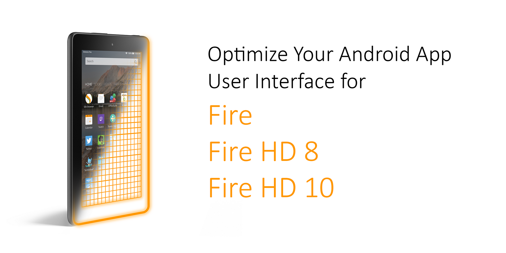 Is the  Fire Tablet Considered an Android Device?