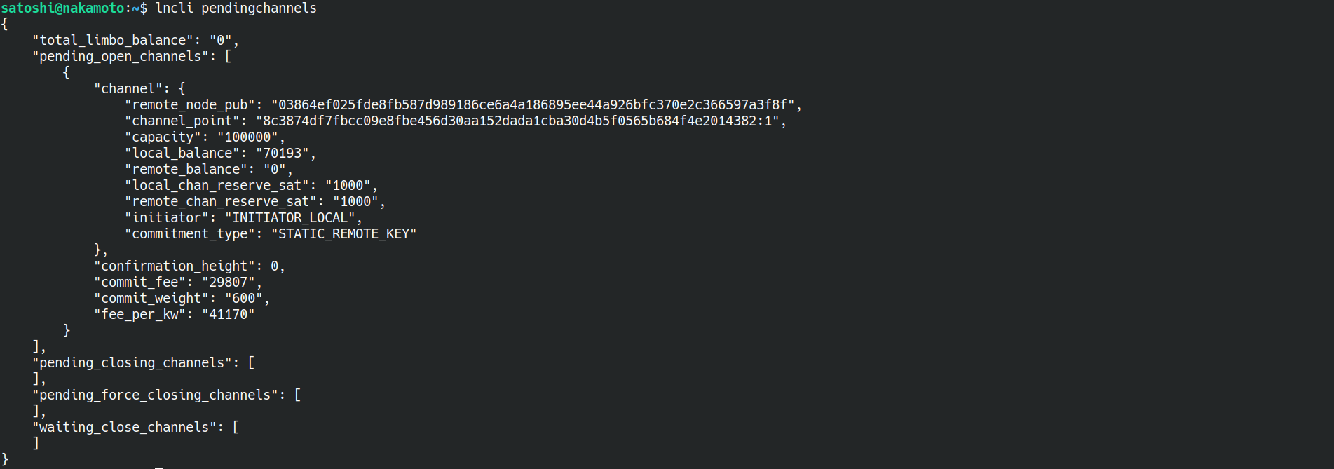 A Complete Beginners Guide to Installing a Lightning Node on Linux (2021  Edition) | by StopAndDecrypt | Medium