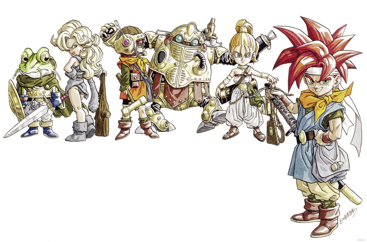 Chrono Trigger Turns 20, but is Ultimately Timeless