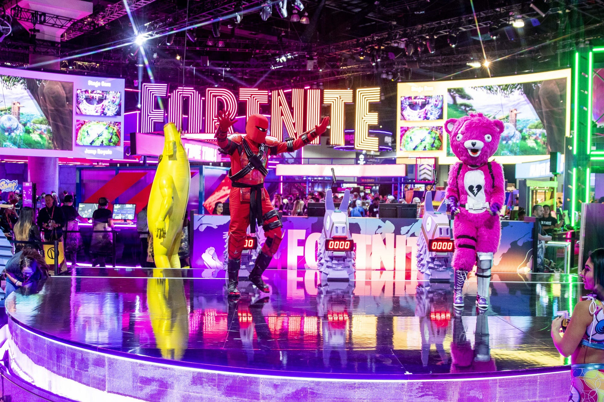 Is Fortnite the Next Great Esport?, by Josh Bycer