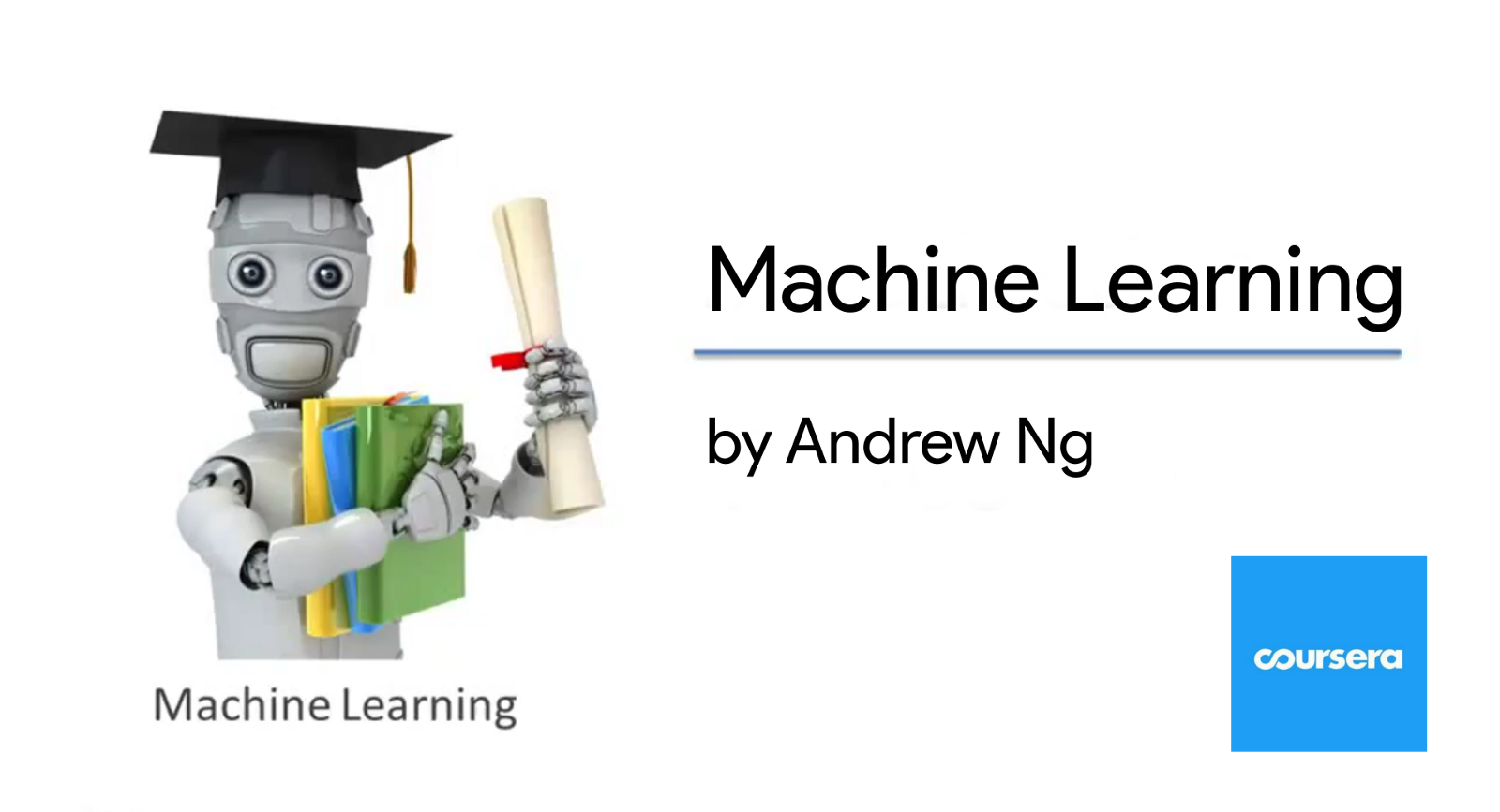 Machine learning best sale course with python