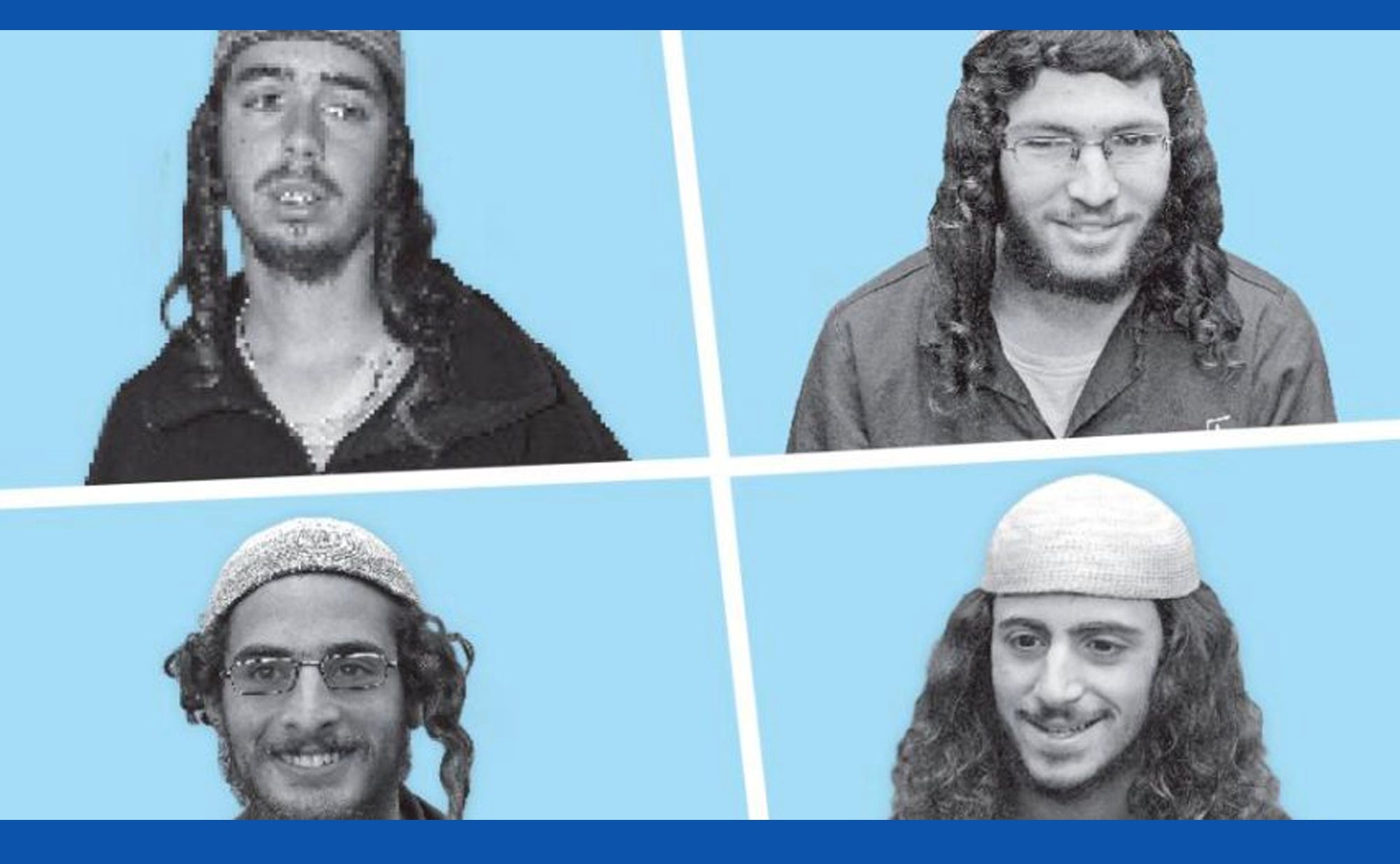Meet the Jewish extremist group that seeks to violently topple the state |  by The Palestine Project | Medium