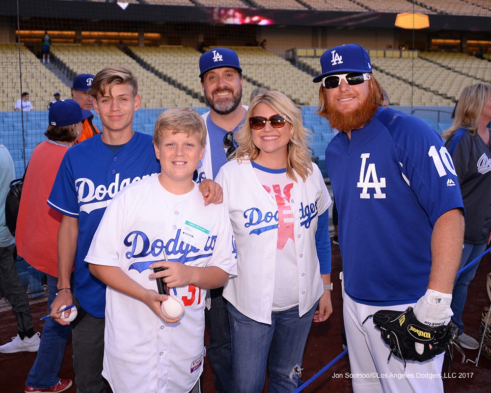 From stadium to sea, LA Dodgers unveil All-Star Game plans – KGET 17