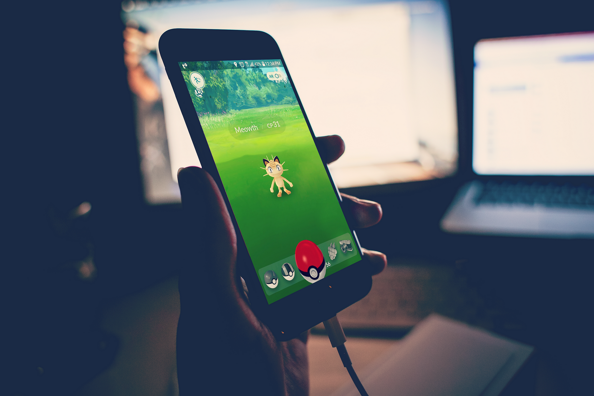 Interface Technology, Pokemon Go and Togetherness