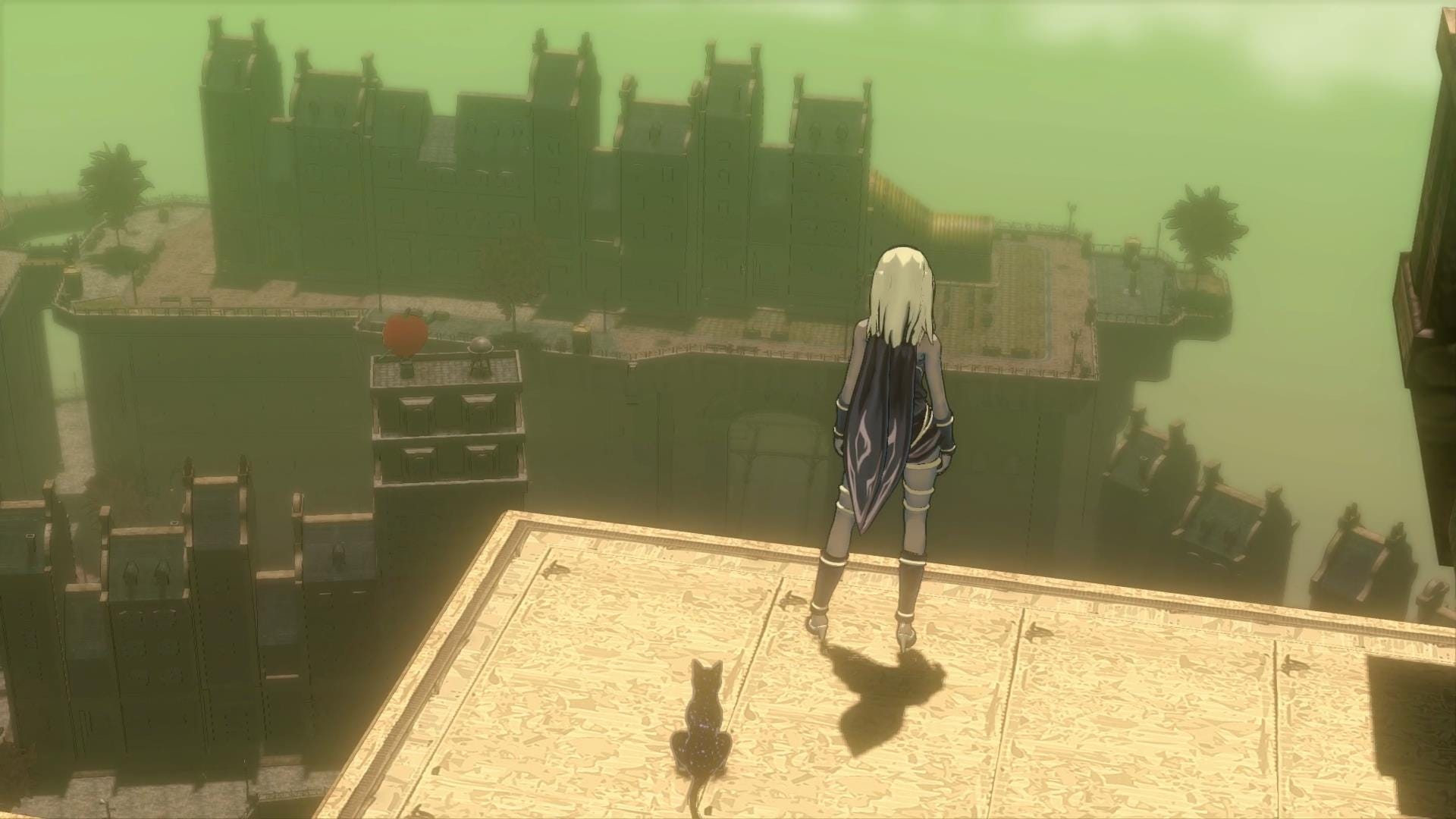 Jogo PS4 Gravity Rush Remastered