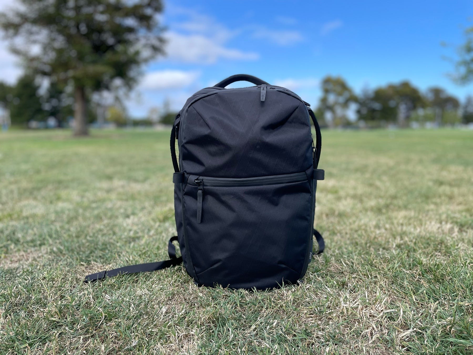 【コニー】Aer City Pack Pro 2 バリスティックナイロン AerのCity Pack Pro 2(AER-21060)をレビュー！仕事と