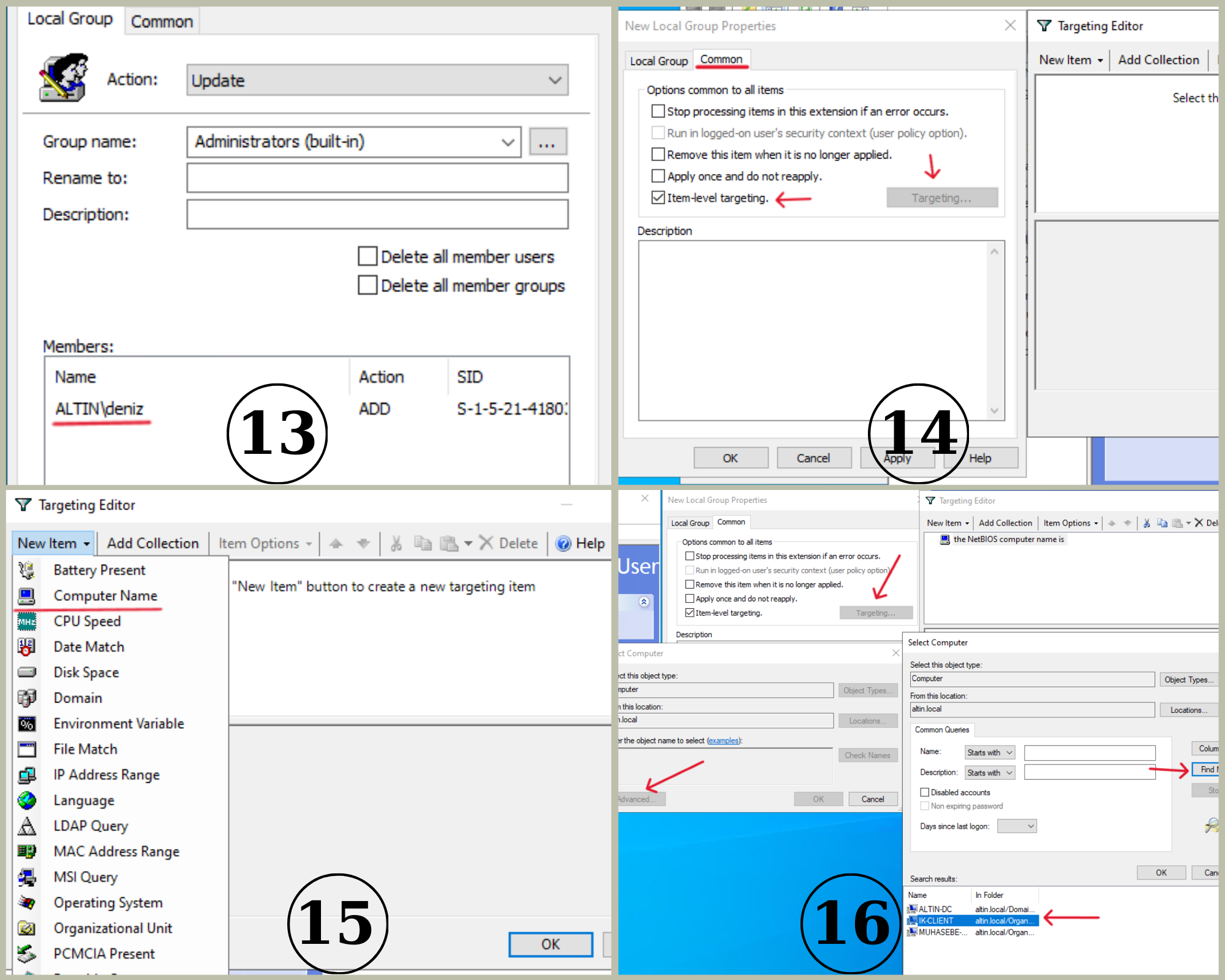 Active Directory Pratik Rehberi: III “Group Policy (GPO)” | by