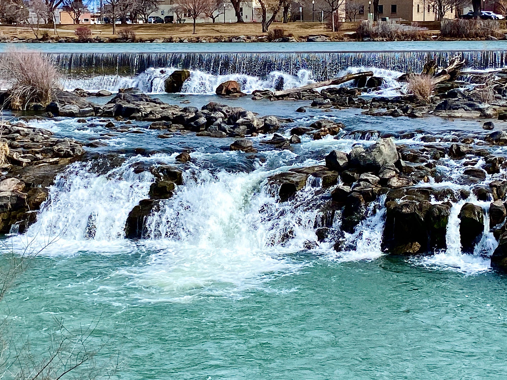 Exploring and Learning About the Wonder of the Snake River and Idaho Falls, by JoAnn Ryan, Globetrotters, Mar, 2024