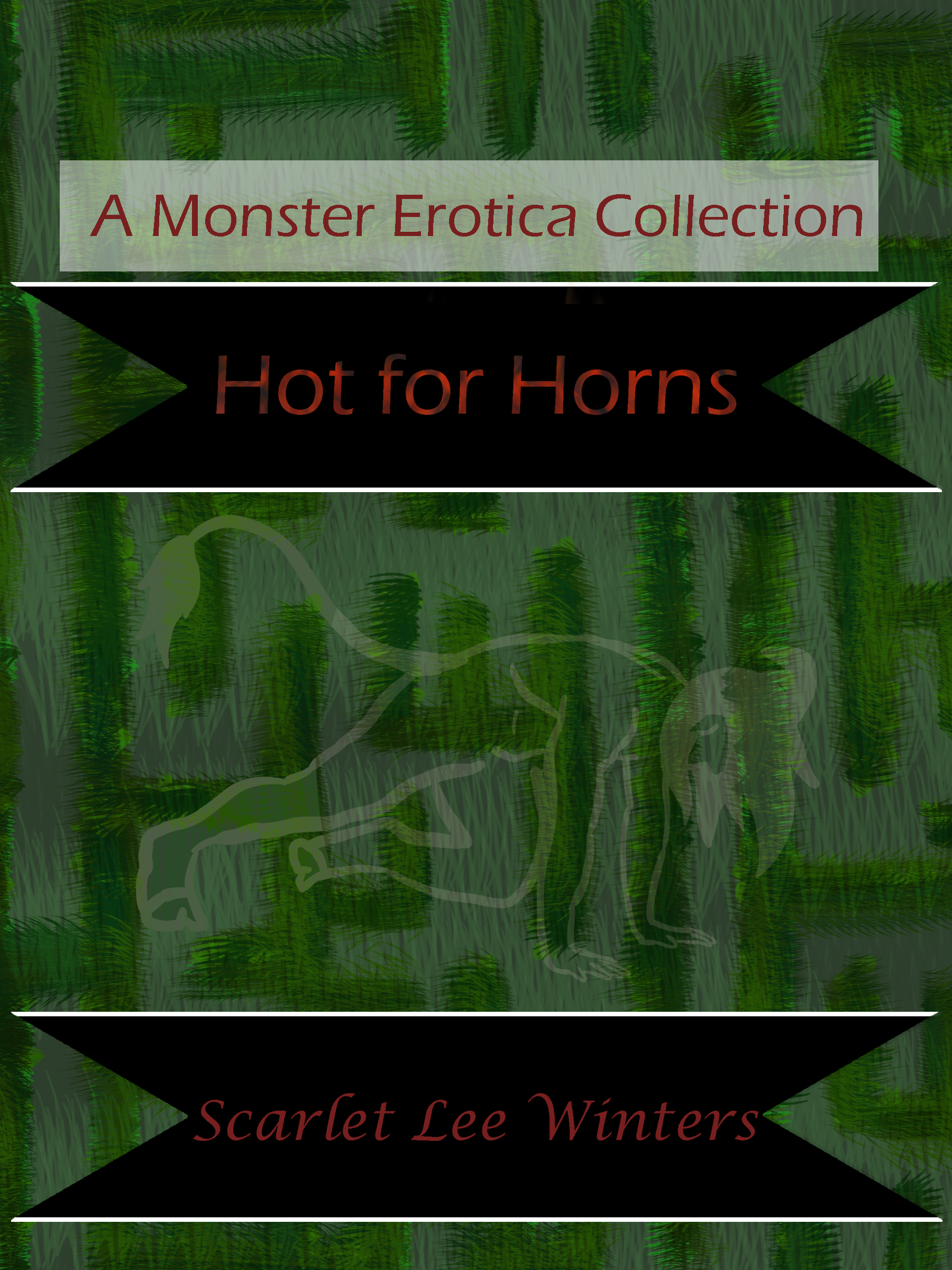 Seduced by the Satyr — sample. This is a story in my latest… | by Scarlet  Lee Winters | Medium