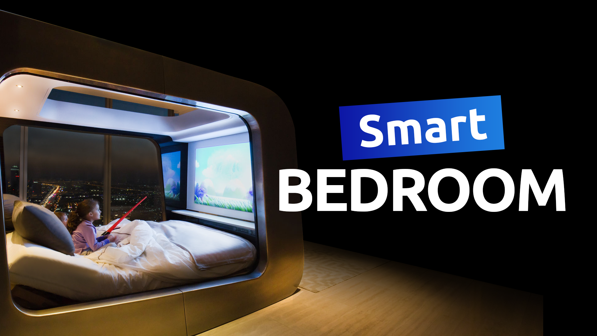 14 Smart Bedroom Gadgets for High-Tech Sleeping Room in 2024, by Trends  Place