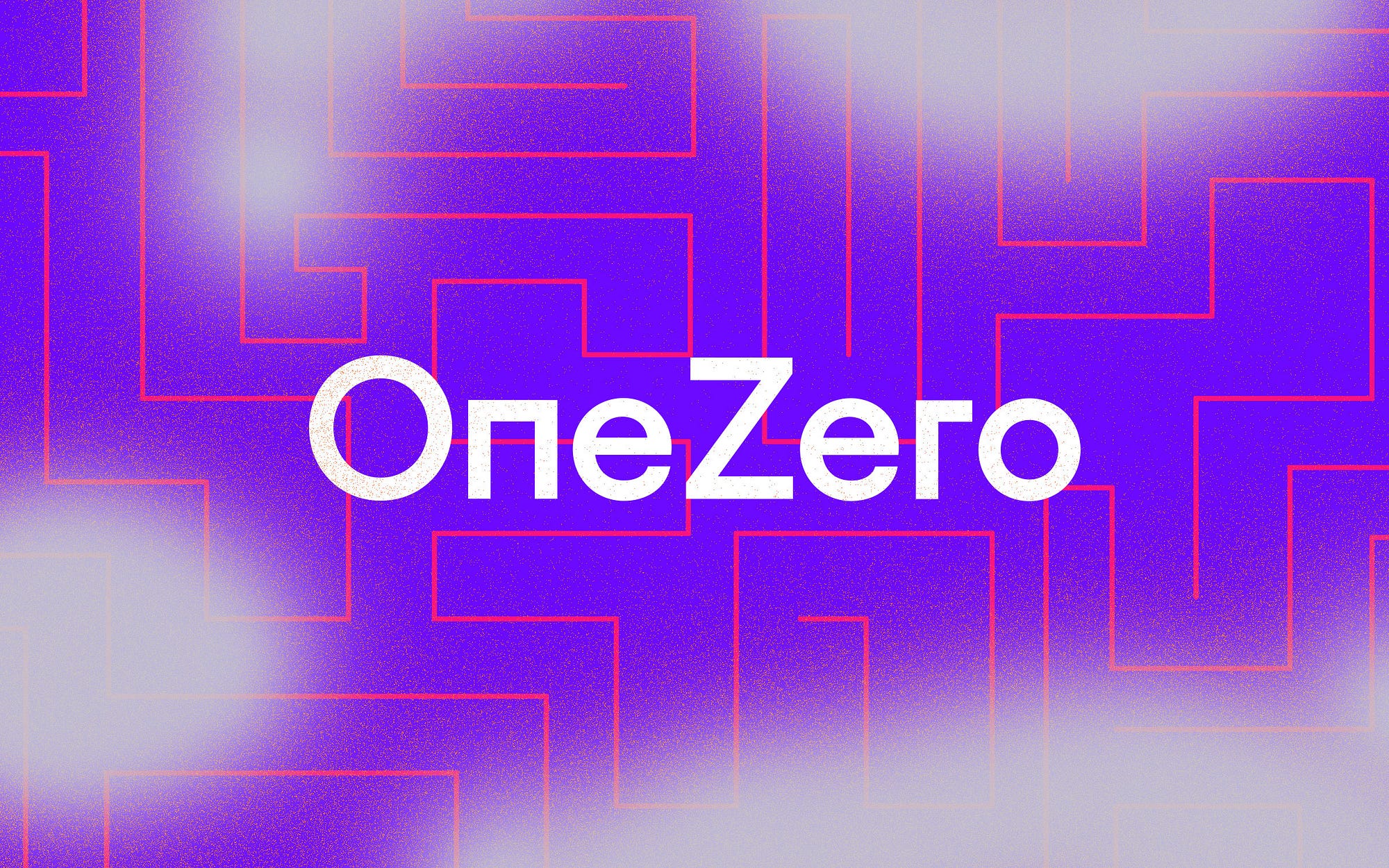 Welcome to OneZero, a Medium Publication | OneZero
