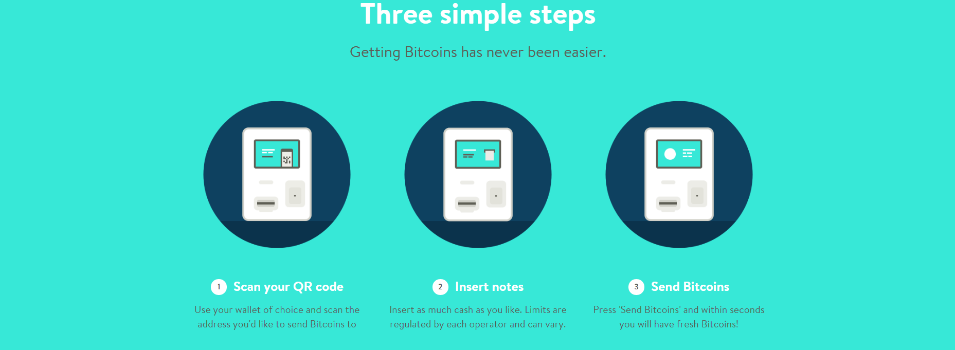 Pros and cons of using a bitcoin ATM | by Coin ATM Radar | Medium