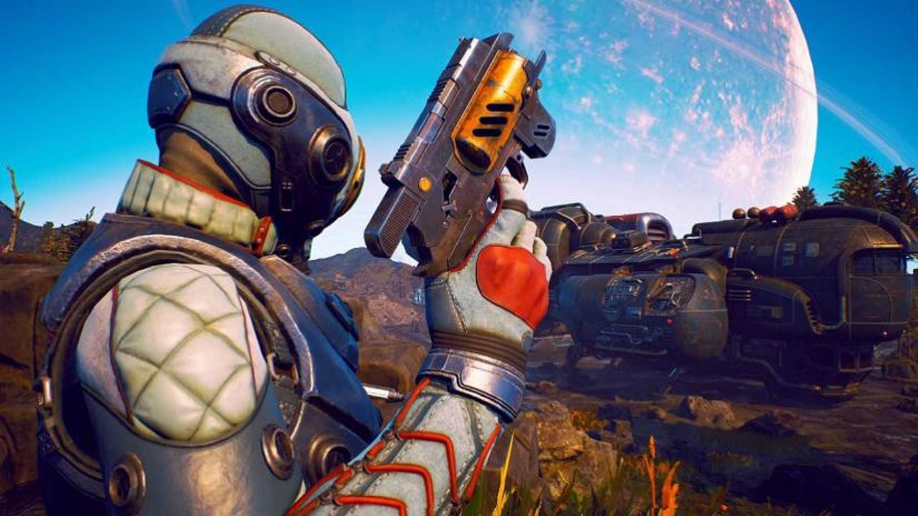 The Outer Worlds Review: A Return To Form