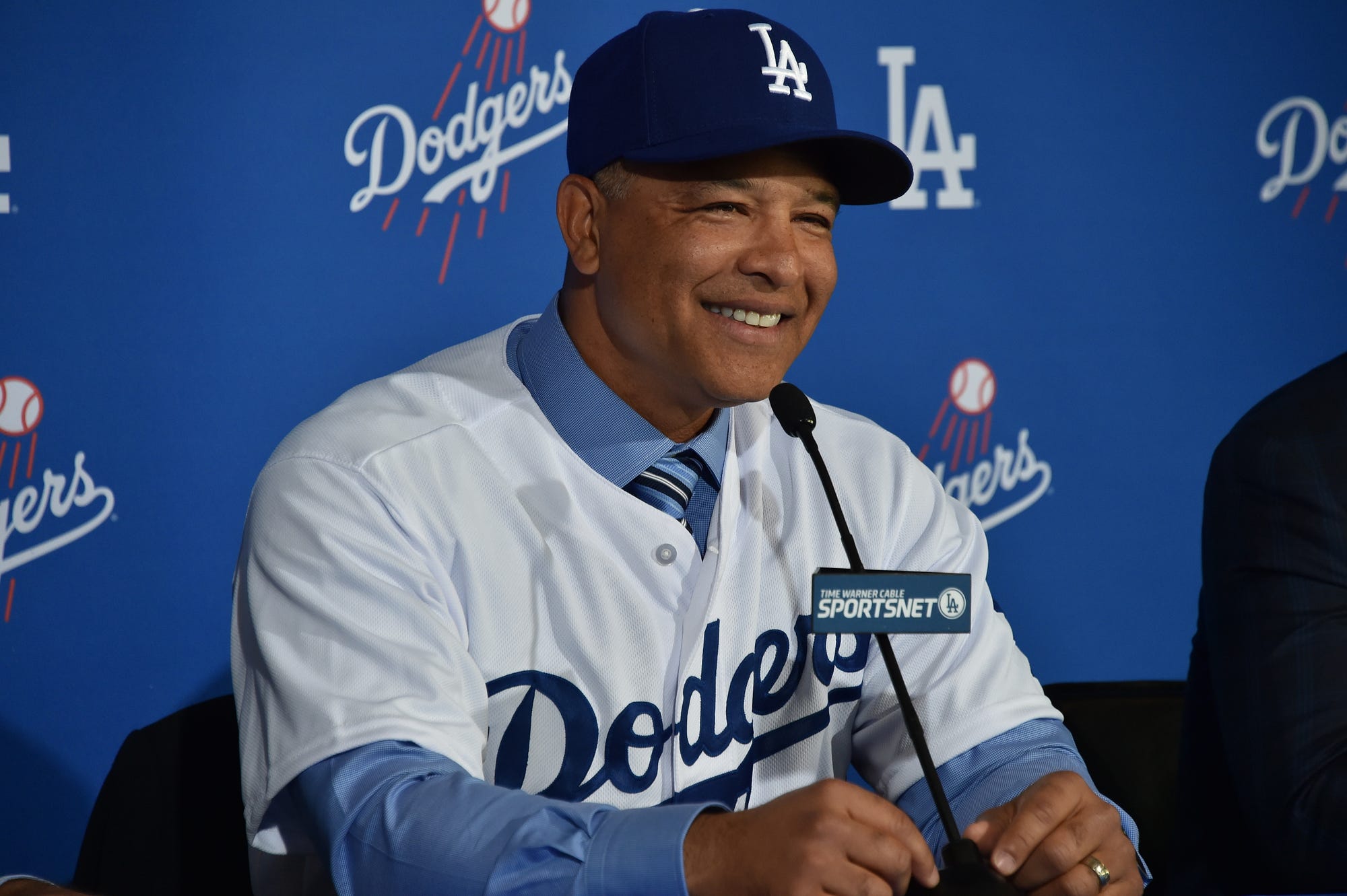 The origin story of Dave Roberts. More than a decade after scrapping his… |  by Jon Weisman | Dodger Insider