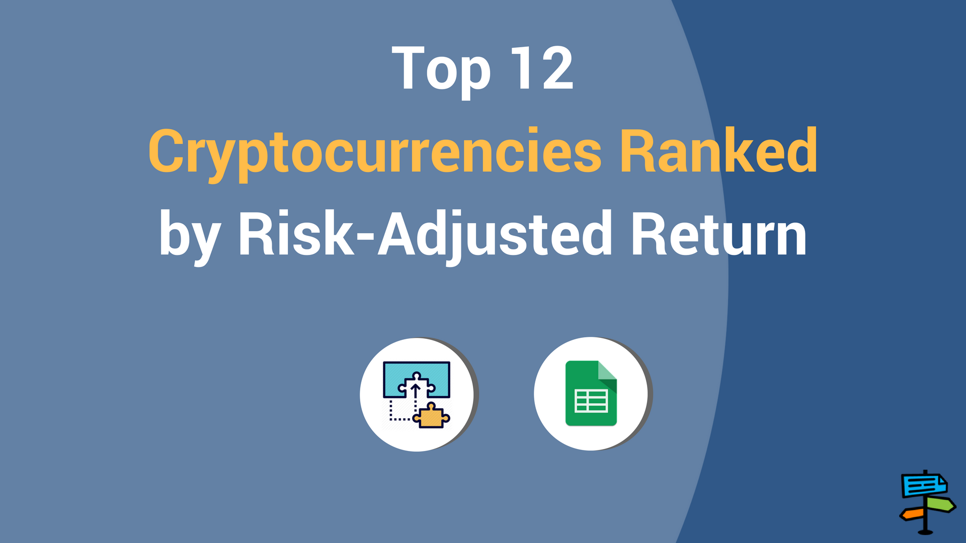 Top 12 Cryptocurrencies Ranked by Risk-Adjusted Return | by John Young |  Spreadstreet | Medium