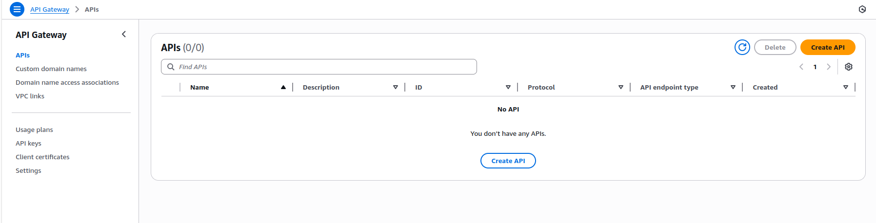 AWS Hands-On | API Gateway: Building a Serverless REST API with