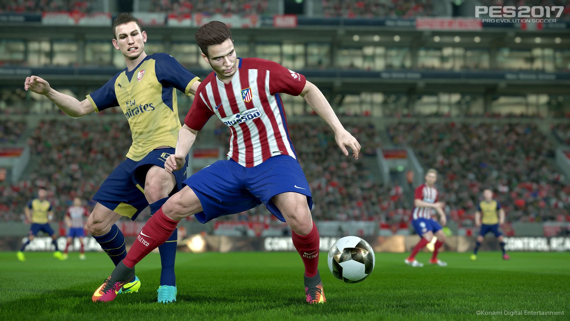 Game Review: PES 2017 is more fun than FIFA Mobile