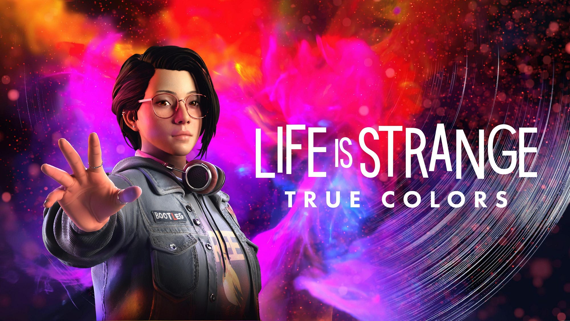 Nota de Life is Strange: True Colors - Nota do Game