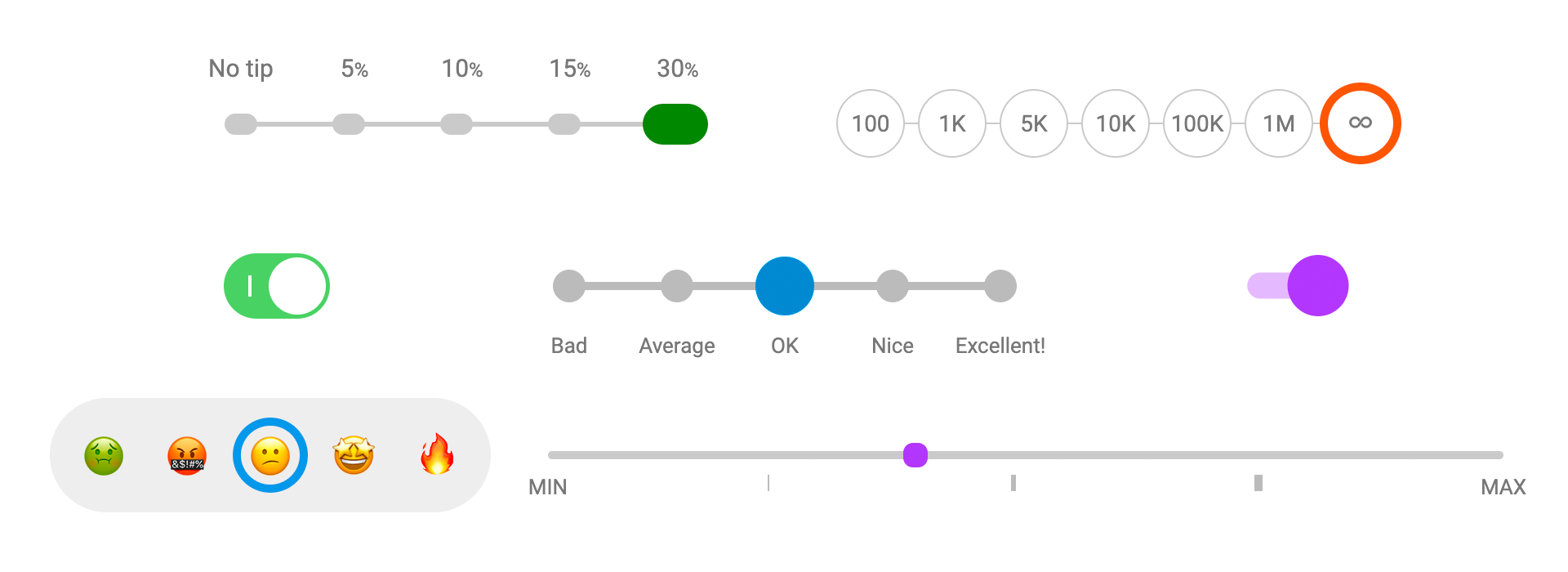 Custom cursor component - Codesandbox