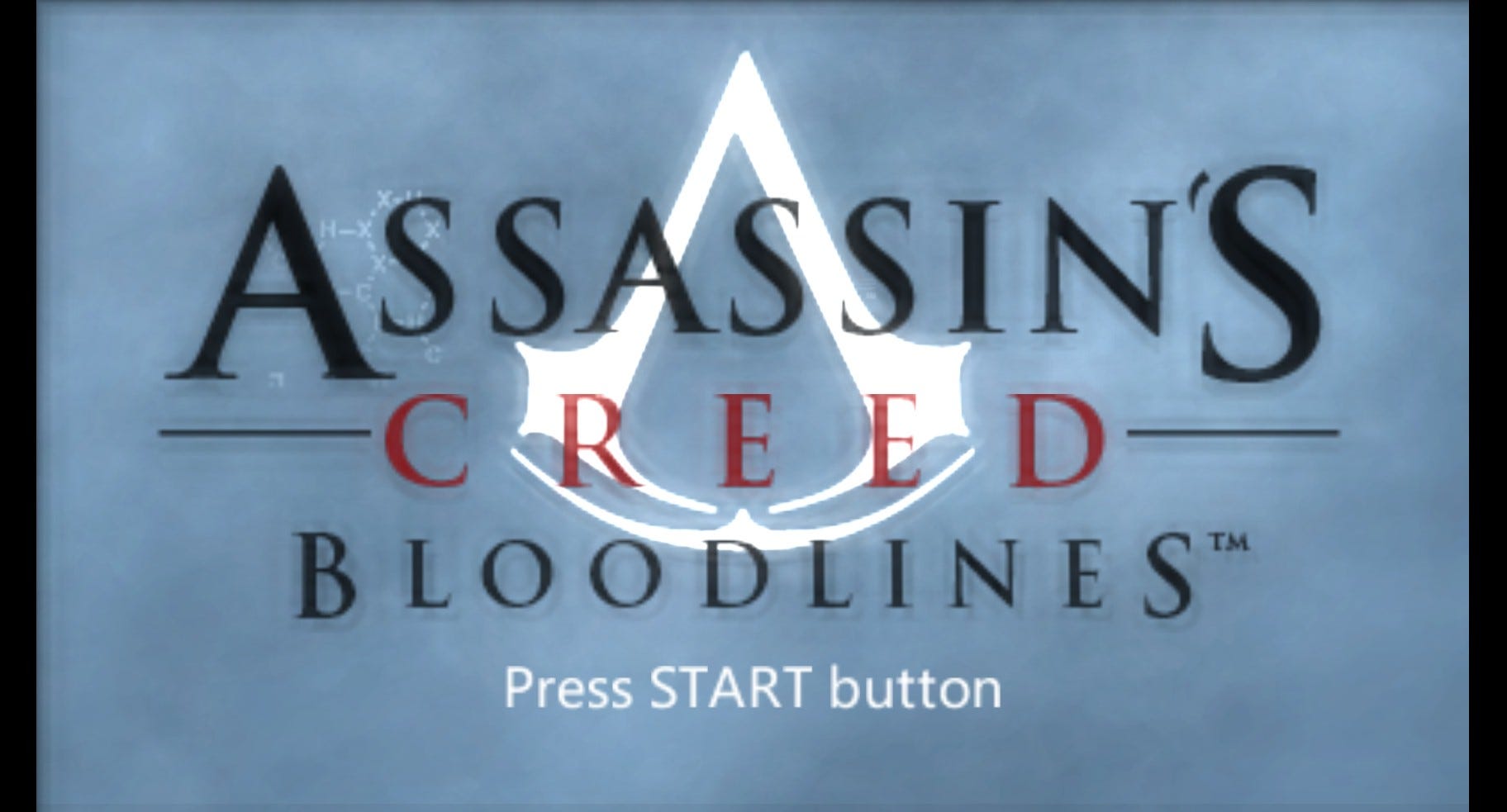 Assassin's Screed Bloodlines. Welcome back, Assassins, this time
