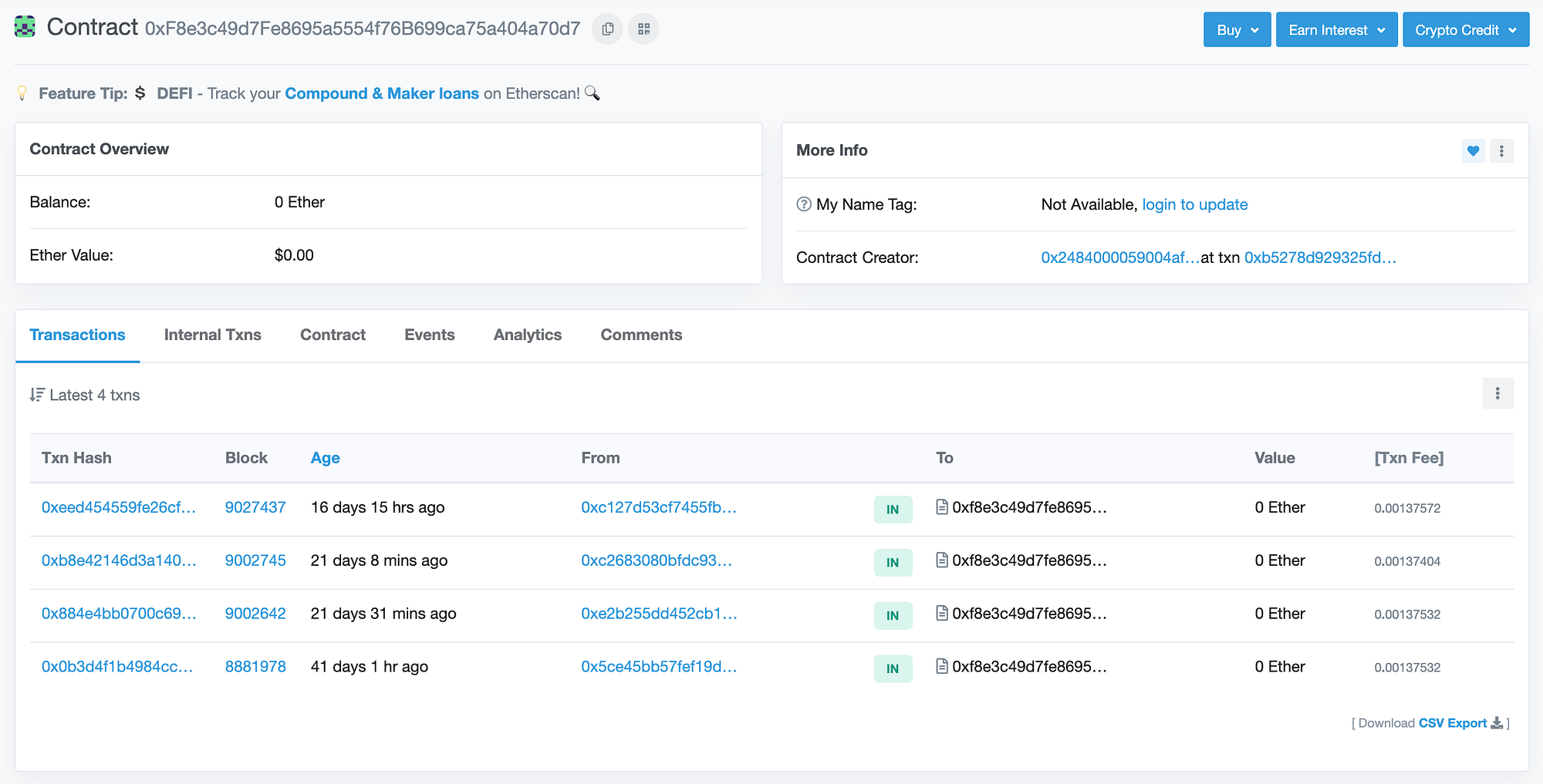 Smart Contract Wallet 파헤치기 시리즈 — Dharma 제 2편 | by 𝚢𝚘𝚘𝚗𝚜𝚞𝚗𝚐.𝚎𝚝𝚑 |  HAECHI AUDIT | Medium