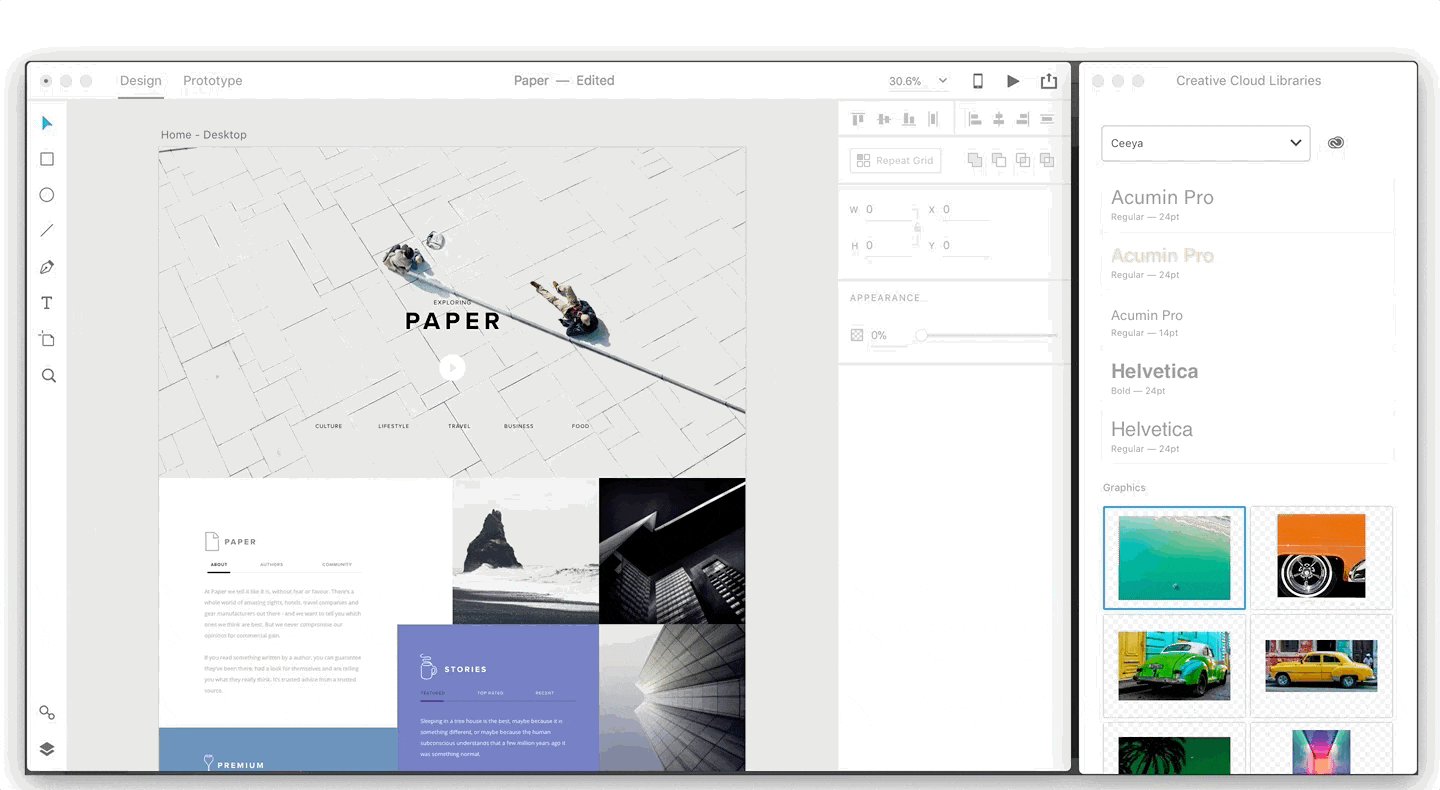 Bridging Photoshop, Illustrator & XD | by Jonathan Pimento