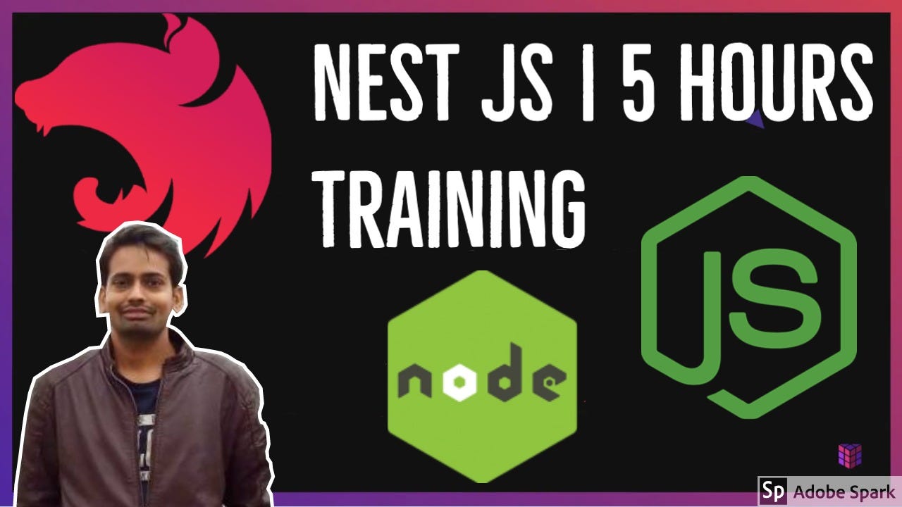 Nest.js Crash Course #5 - Exception Handling 