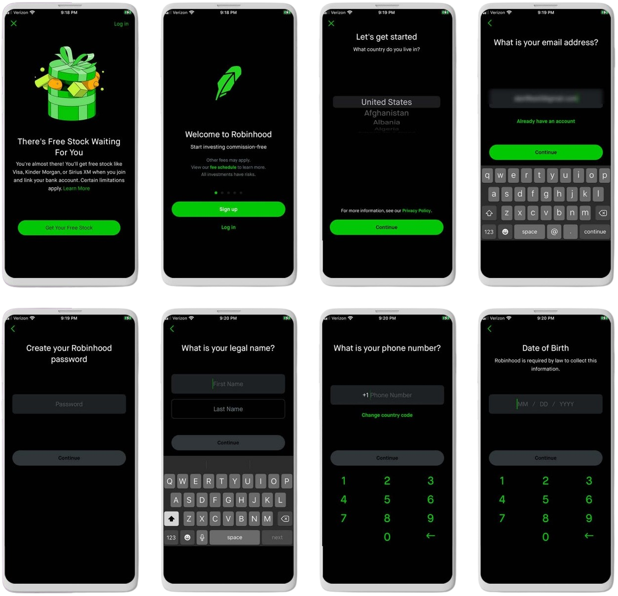 5 ways that Robinhood is winning with great UX | by Jorrit van Hertum |  Medium