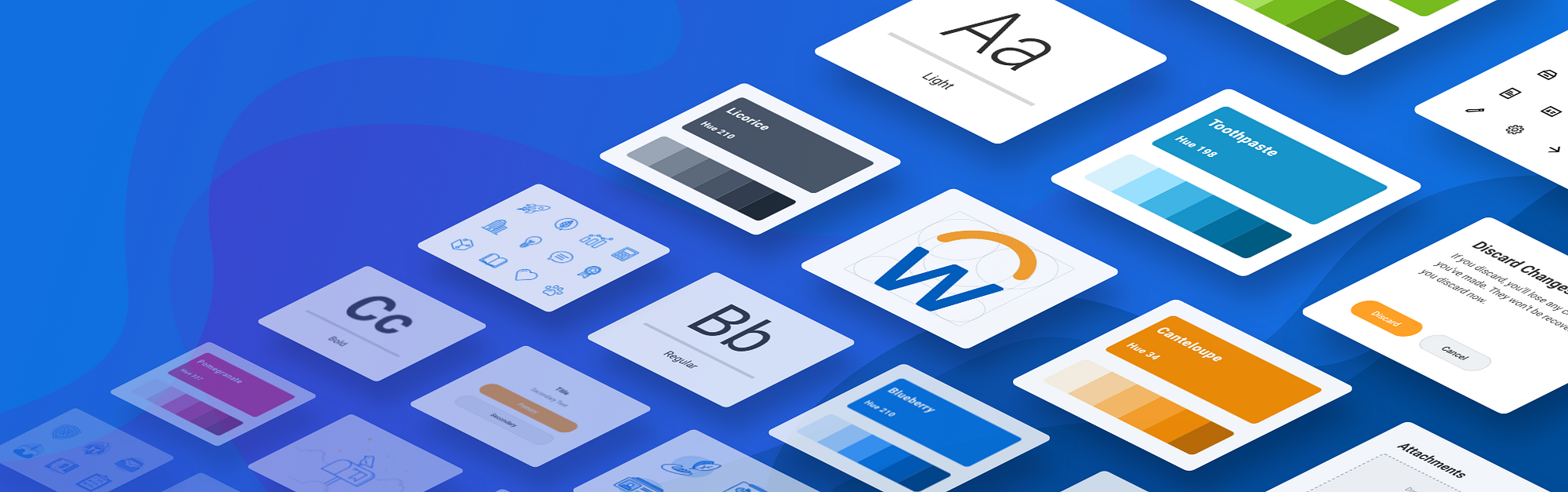 Design Systems at Scale: An Introduction | by Workday Design | Workday  Design | Medium