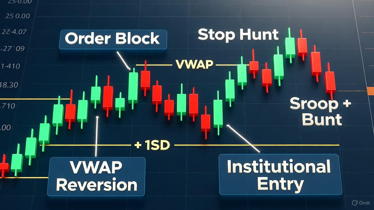 Trade Like the Pros: The Institutional FX Framework (IFF) for GBP/JPY,  EUR/JPY, and EUR/USD | by FXM Brand (Stephen) | Medium