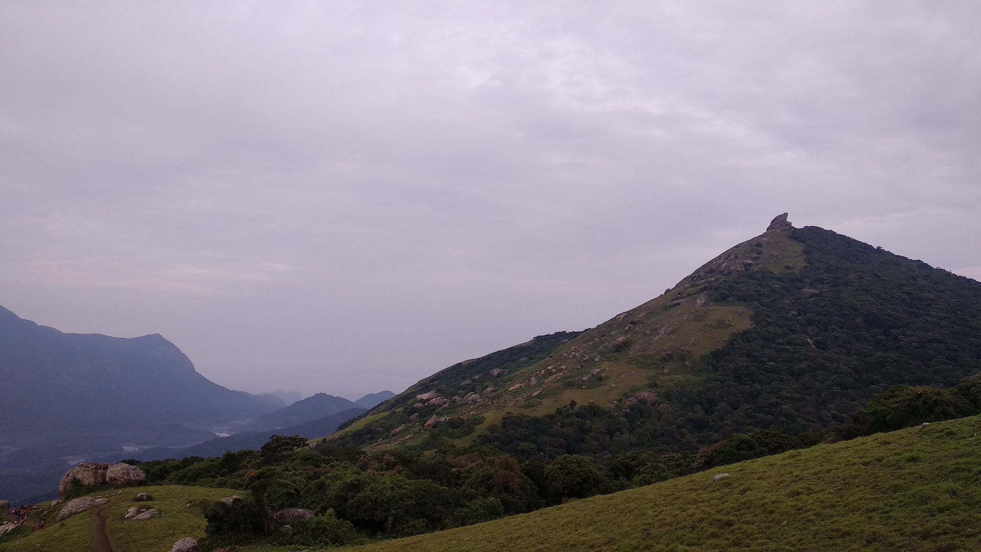 Vellingiri Hill Temple, Coimbatore