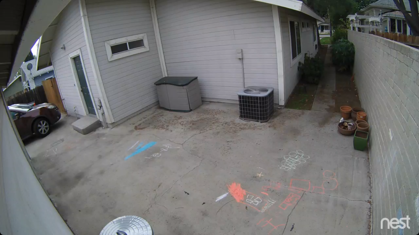 Nest Cam Outdoor vs. Ring Stick Up Cam | by Justin Garrison | Medium