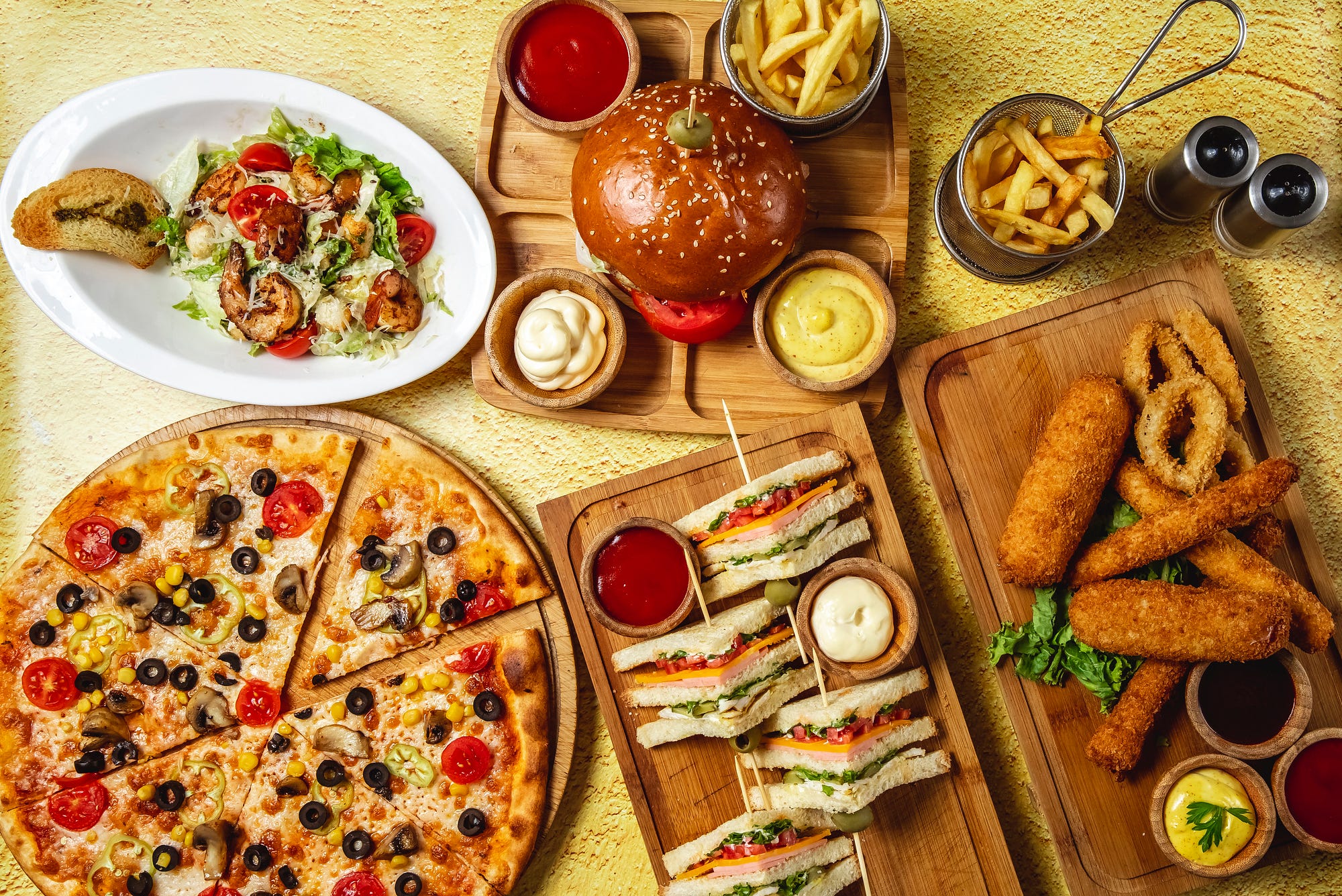 Whats Famous Food in World?. There are many famous foods from around… | by  Shahzaib sardar | Medium
