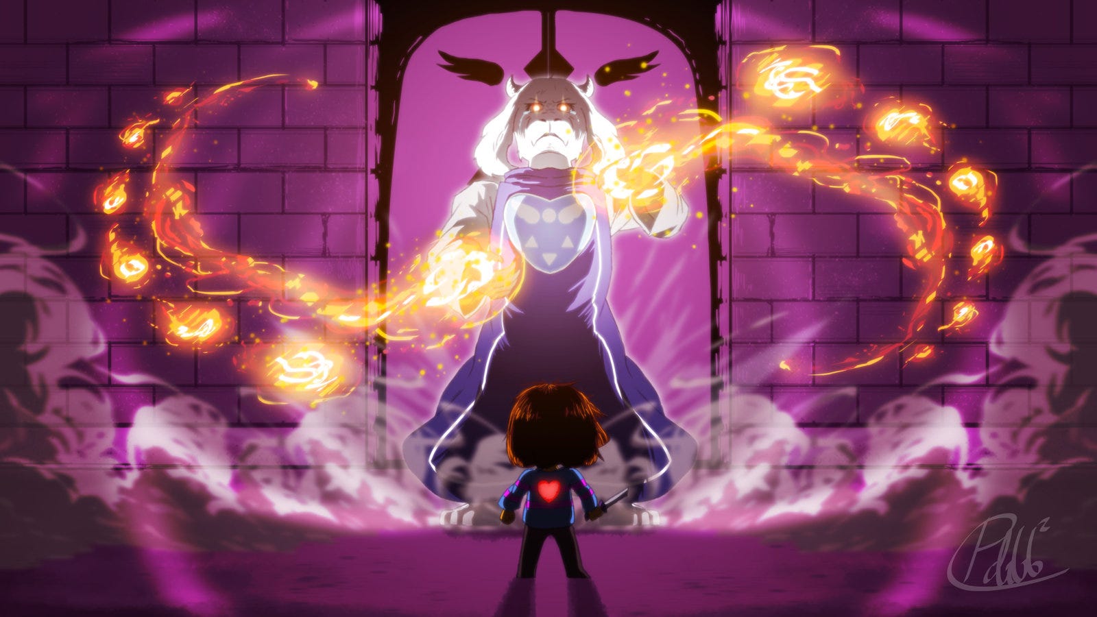 Reading this blog fills you with determination.” Undertale review, by  Dhruv Yadav