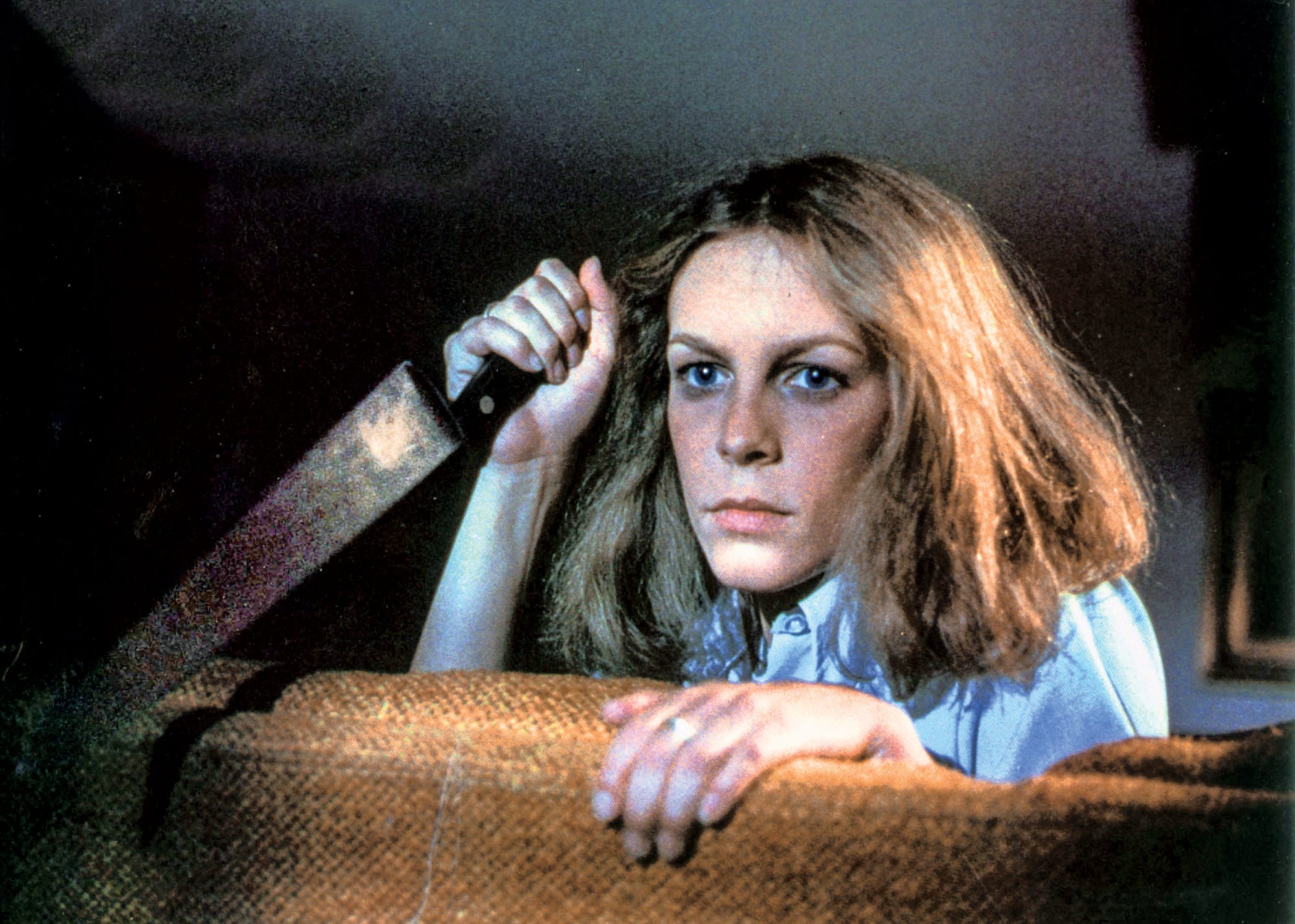 In Praise of the Shy Girl Halloweens Laurie Strode (Women In Horror Series) by Kelcie Mattson Applaudience Medium picture picture