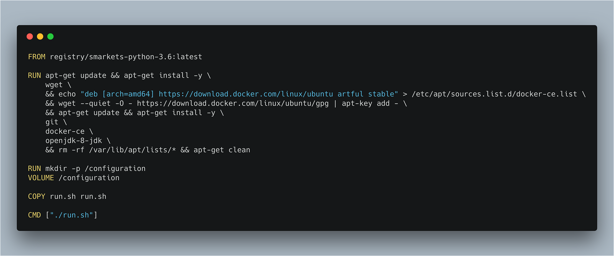 Building a reproducible CI system for fun and profit | by Jaime 