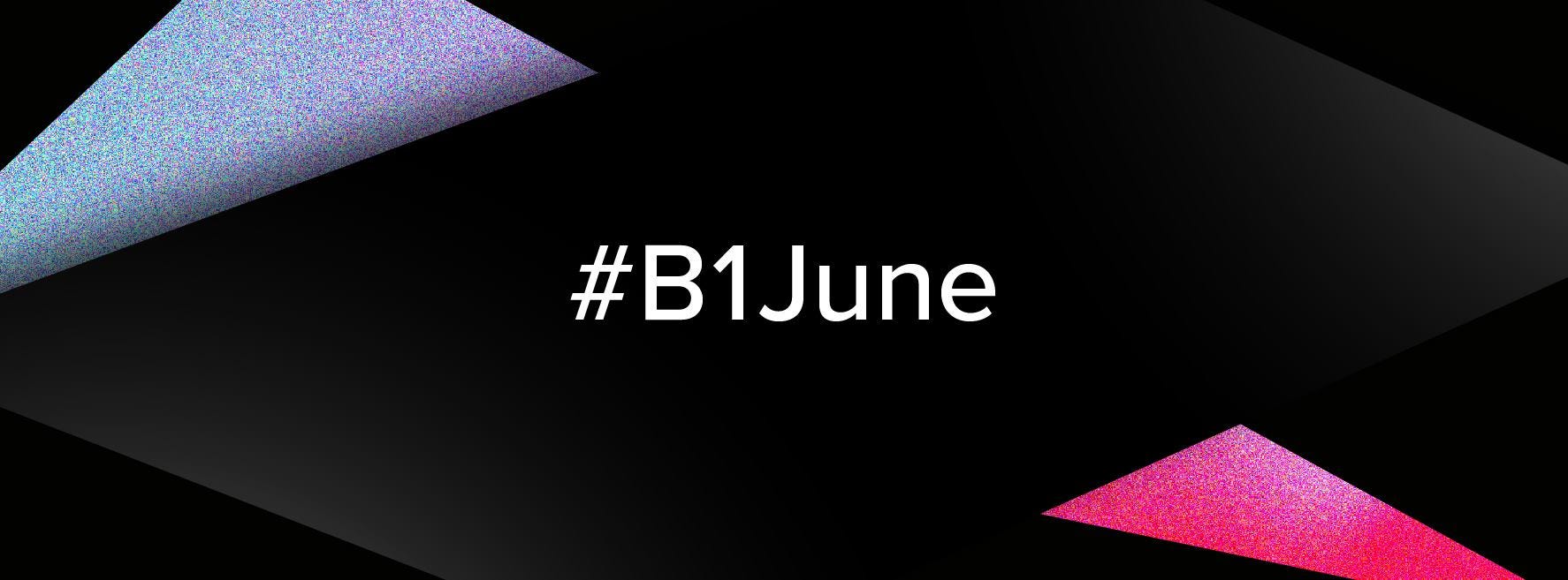 EOS Inside] #B1June 블록원은 무엇을 발표할 것인가? | by dONe | EOS Inside | Medium