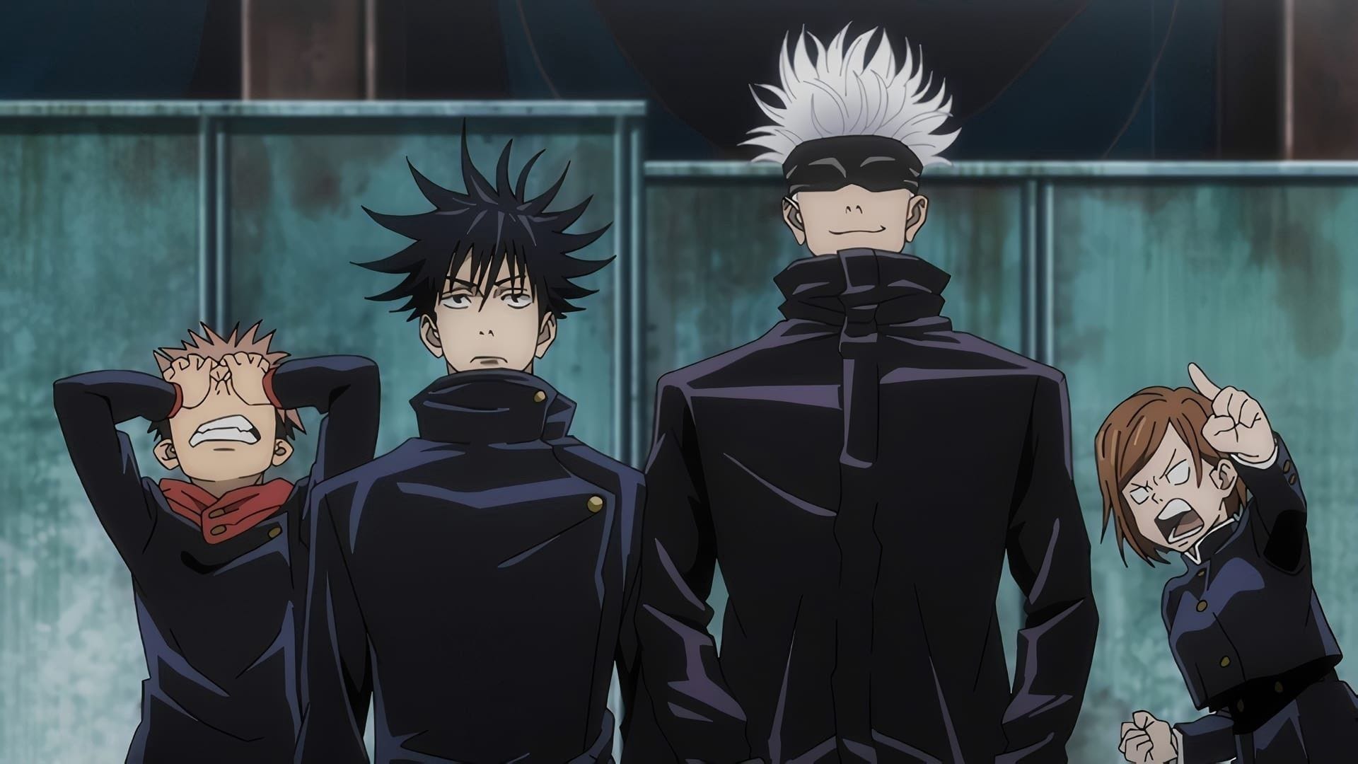 Why Jujutsu Kaisen's Opening is hyped?