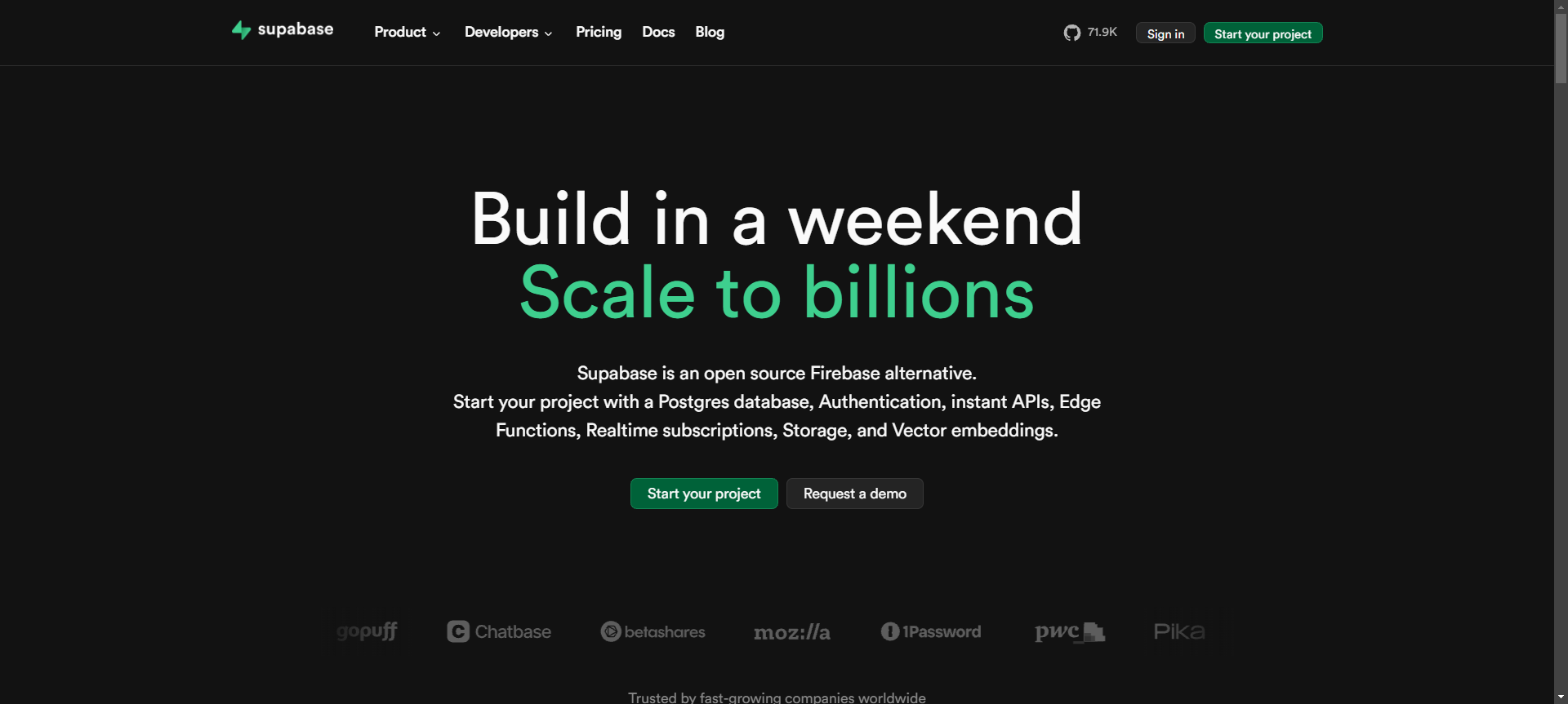 31 Open Source Alternatives!. Breaking Free From Expensive Systems