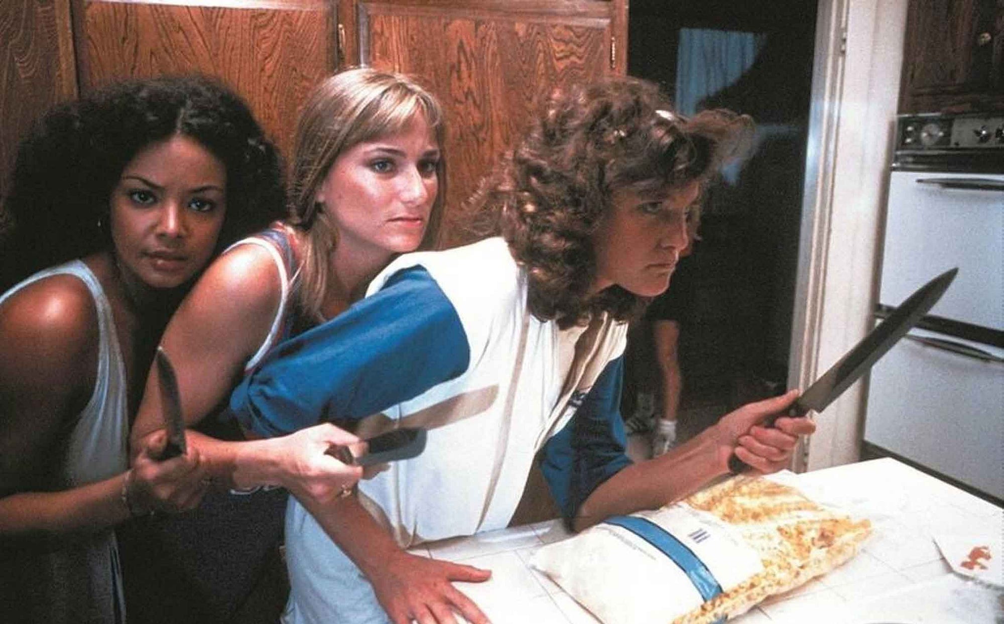 Jamie Lee Curtis Butt Fucked - Women In Horror Series: â€œThe Slumber Party Massacreâ€ | by Kelcie Mattson |  Medium